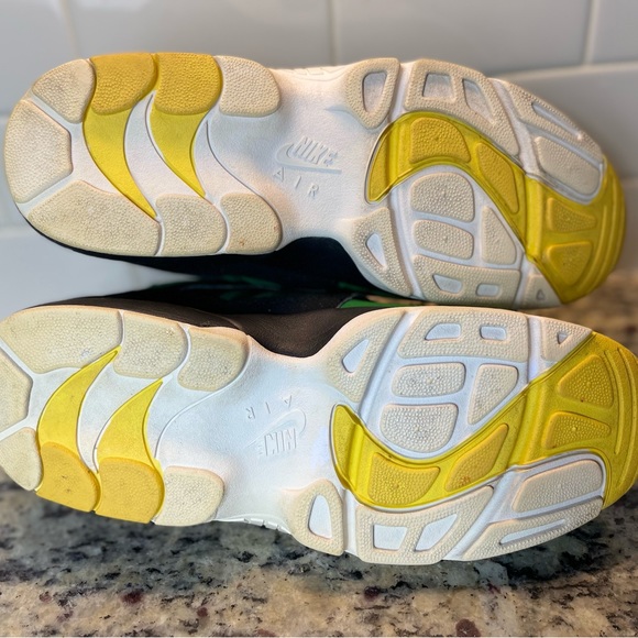 NIKE Air Diamond Turf Oregon Ducks Size 11 - Picture 11 of 11